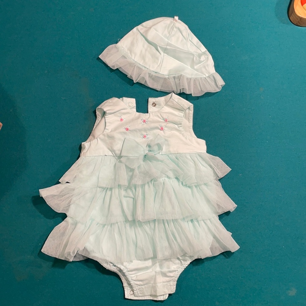 Little Me summer Outfit